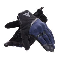Dainese METRAX AIR letní lehké rukavice černé/modré vel.L